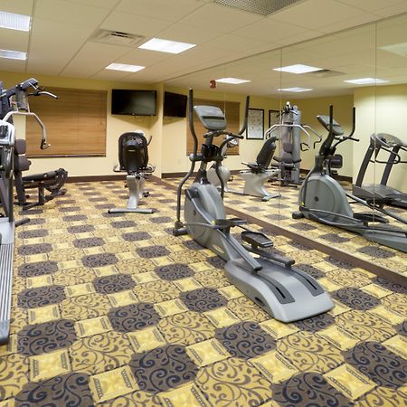 Holiday Inn Express Georgetown By Ihg Exteriör bild