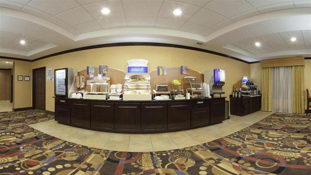 Holiday Inn Express Georgetown By Ihg Exteriör bild