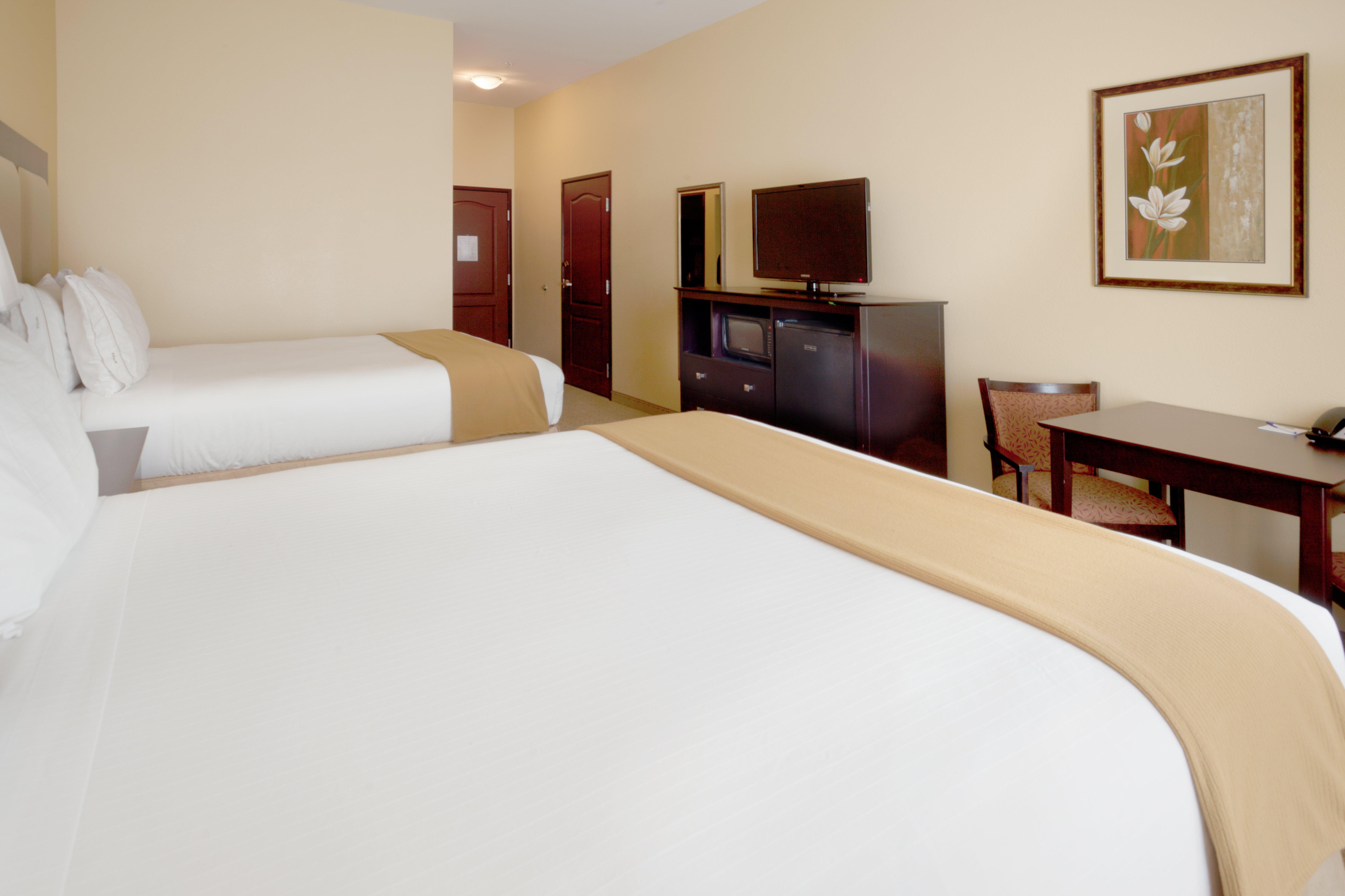 Holiday Inn Express Georgetown By Ihg Exteriör bild