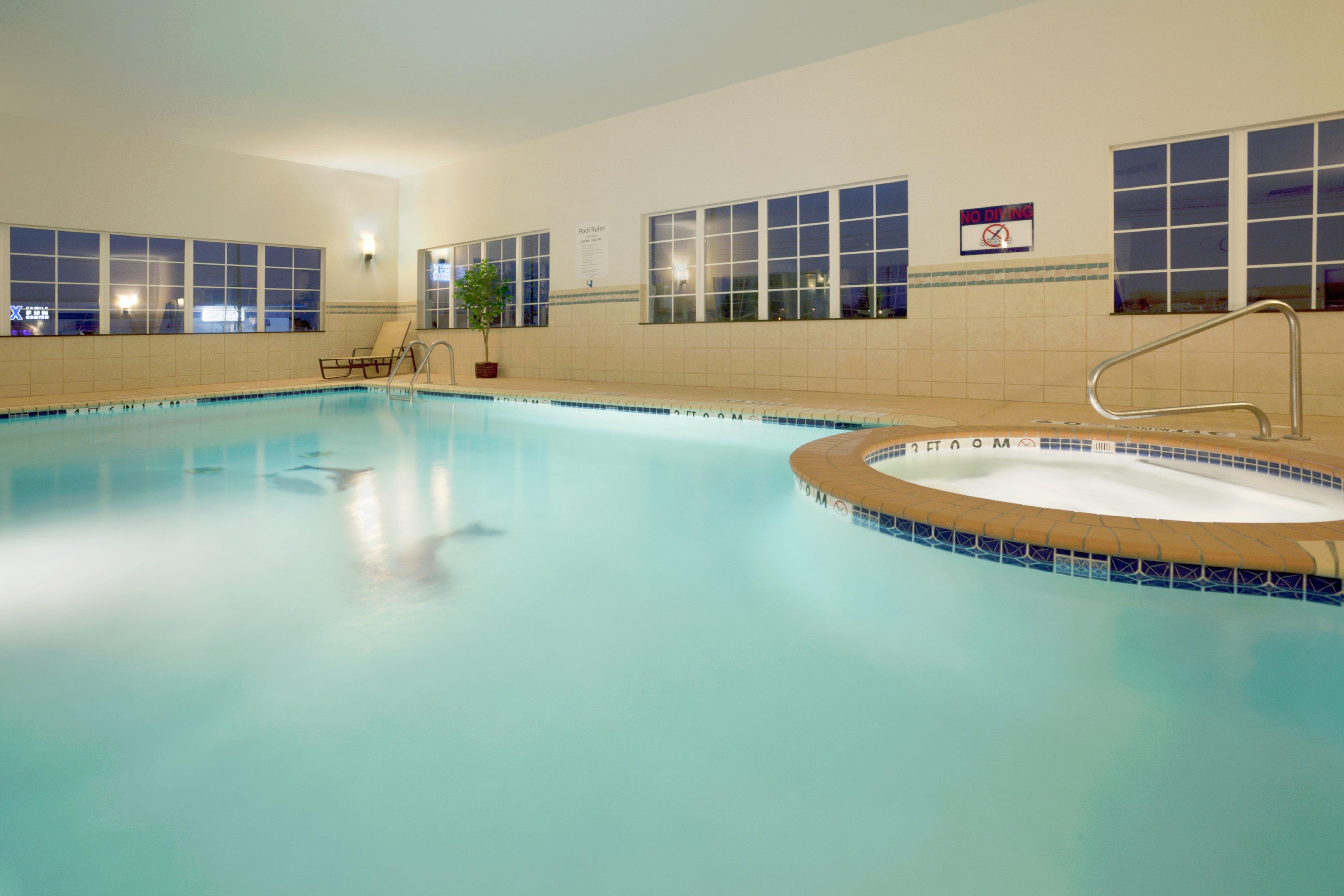 Holiday Inn Express Georgetown By Ihg Exteriör bild