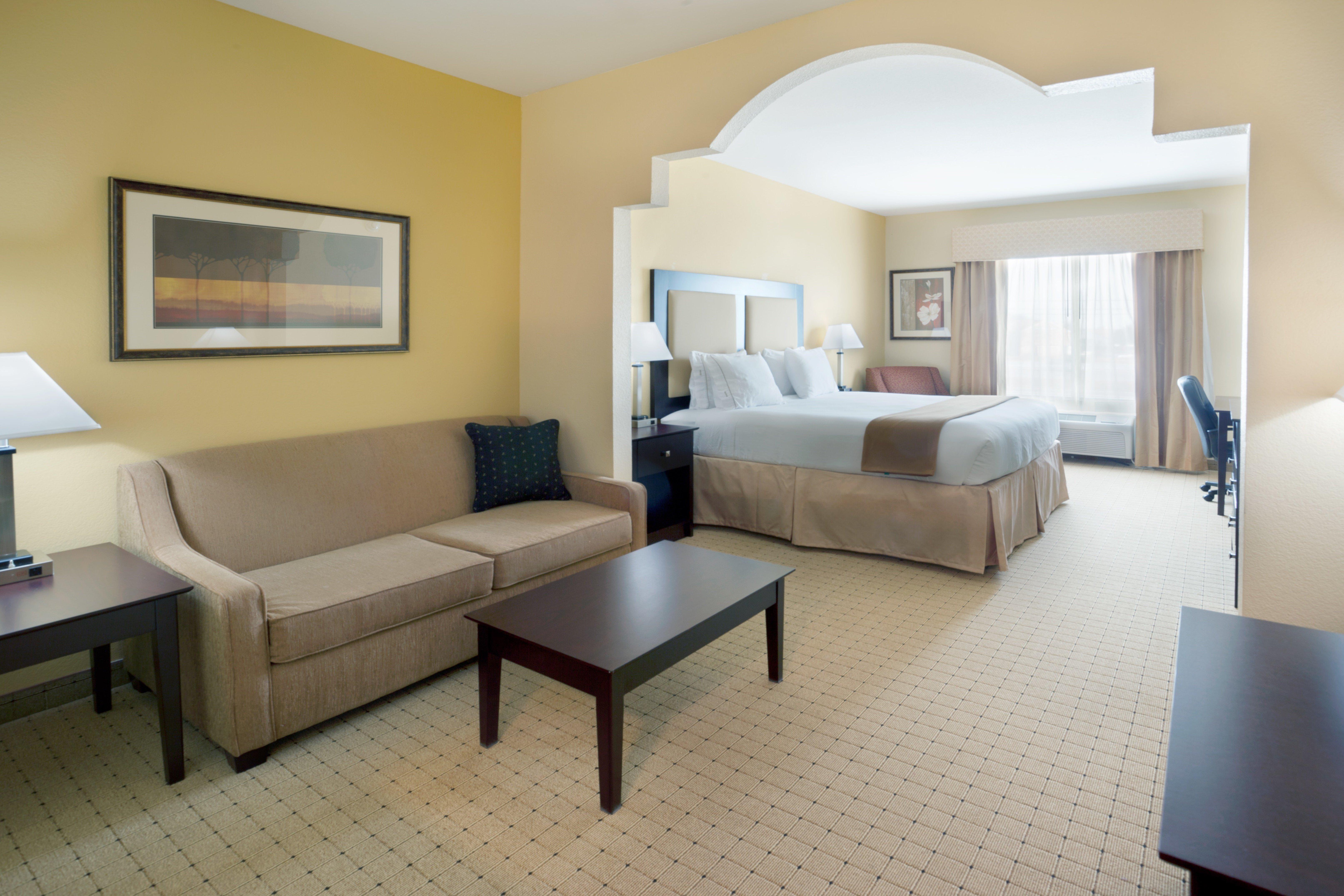 Holiday Inn Express Georgetown By Ihg Exteriör bild