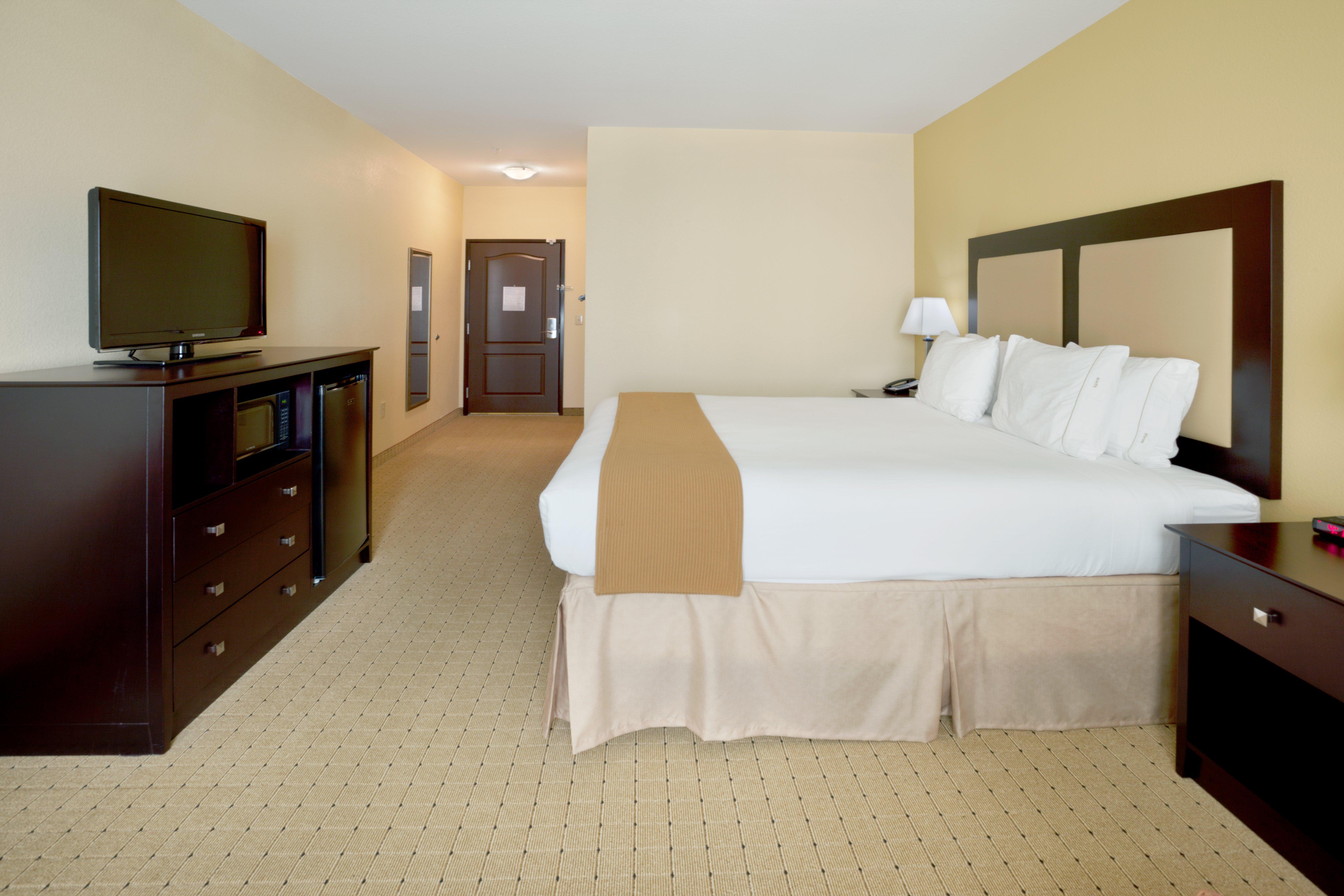 Holiday Inn Express Georgetown By Ihg Exteriör bild
