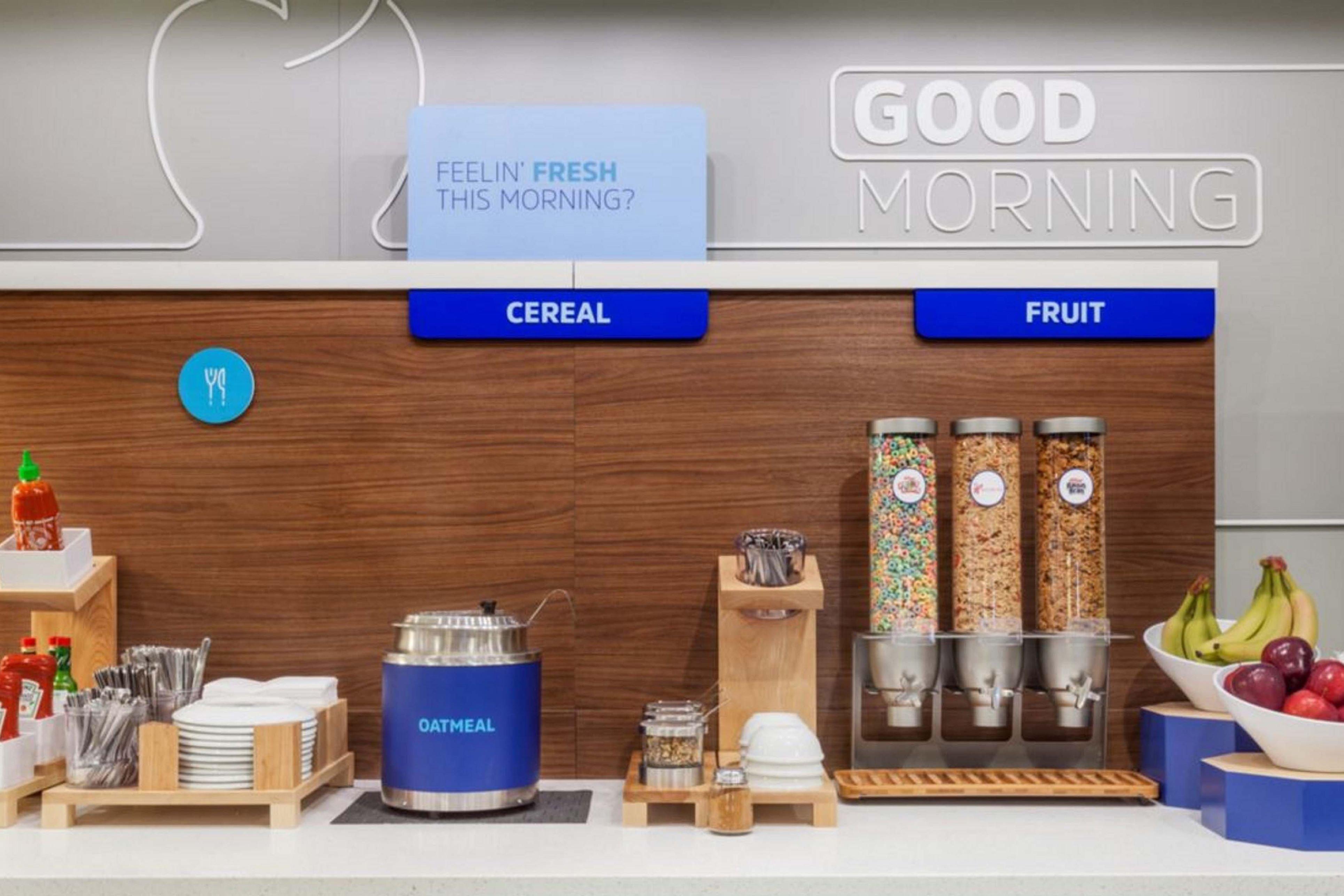 Holiday Inn Express Georgetown By Ihg Exteriör bild