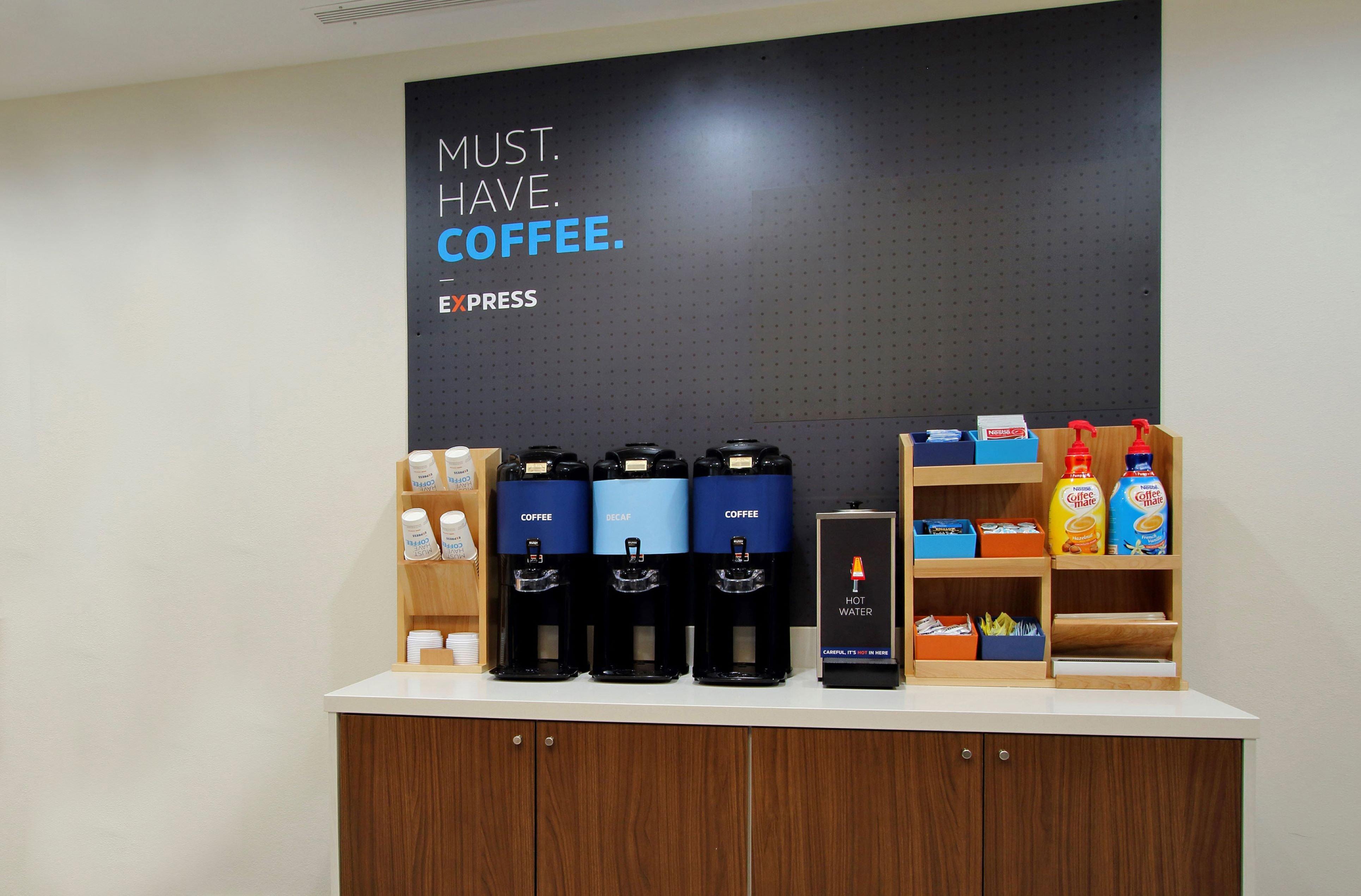 Holiday Inn Express Georgetown By Ihg Exteriör bild