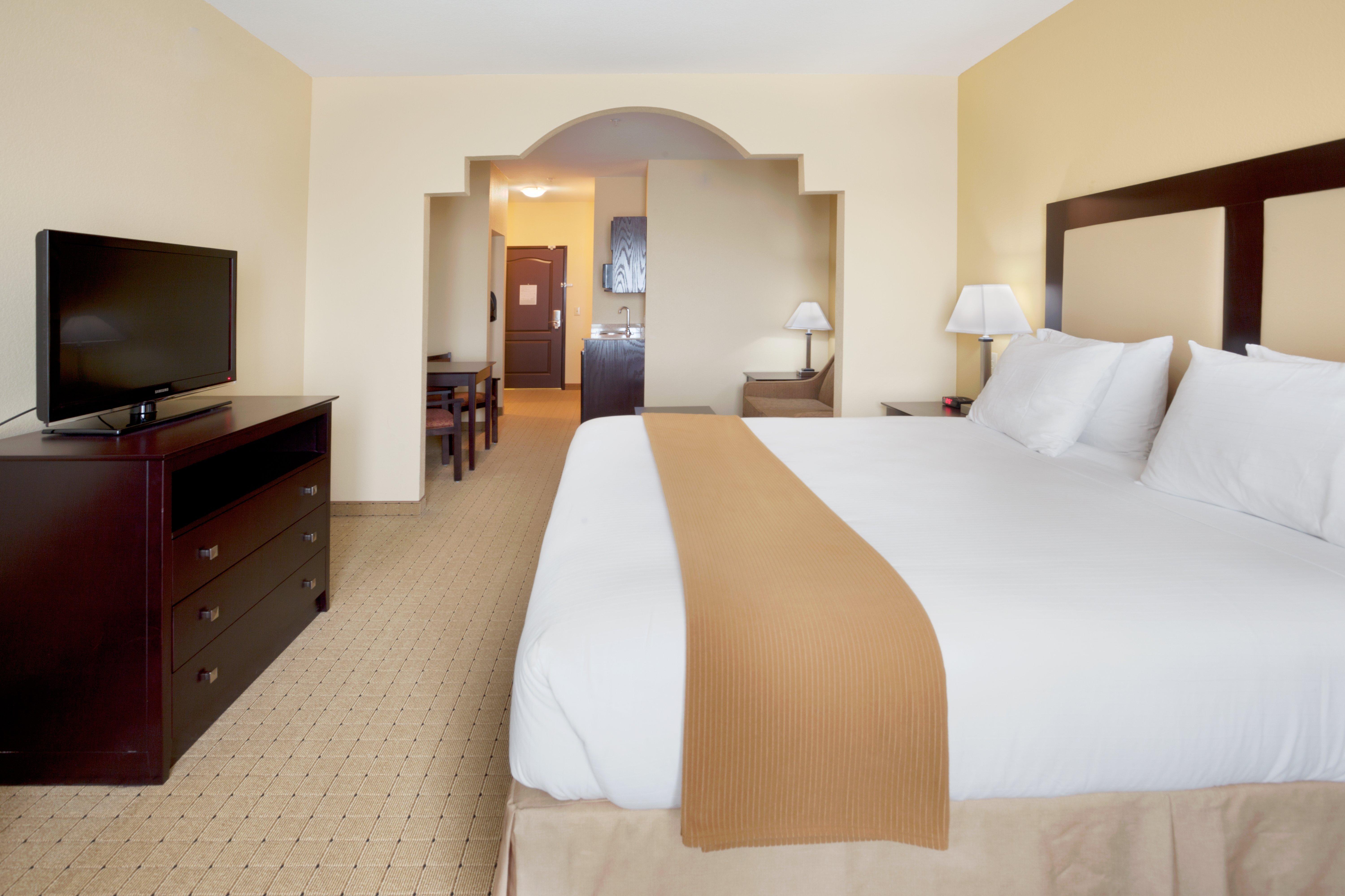 Holiday Inn Express Georgetown By Ihg Exteriör bild