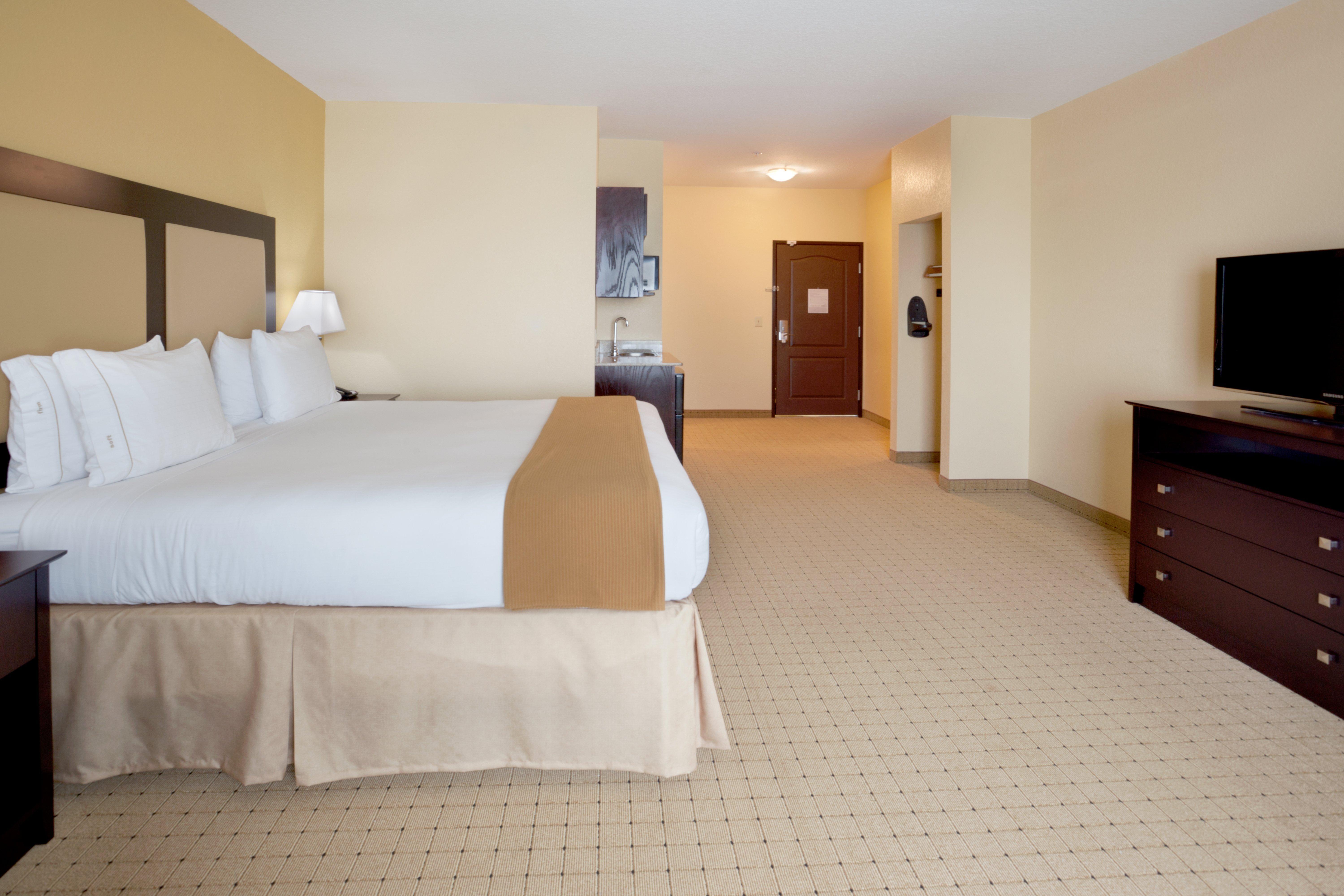 Holiday Inn Express Georgetown By Ihg Exteriör bild