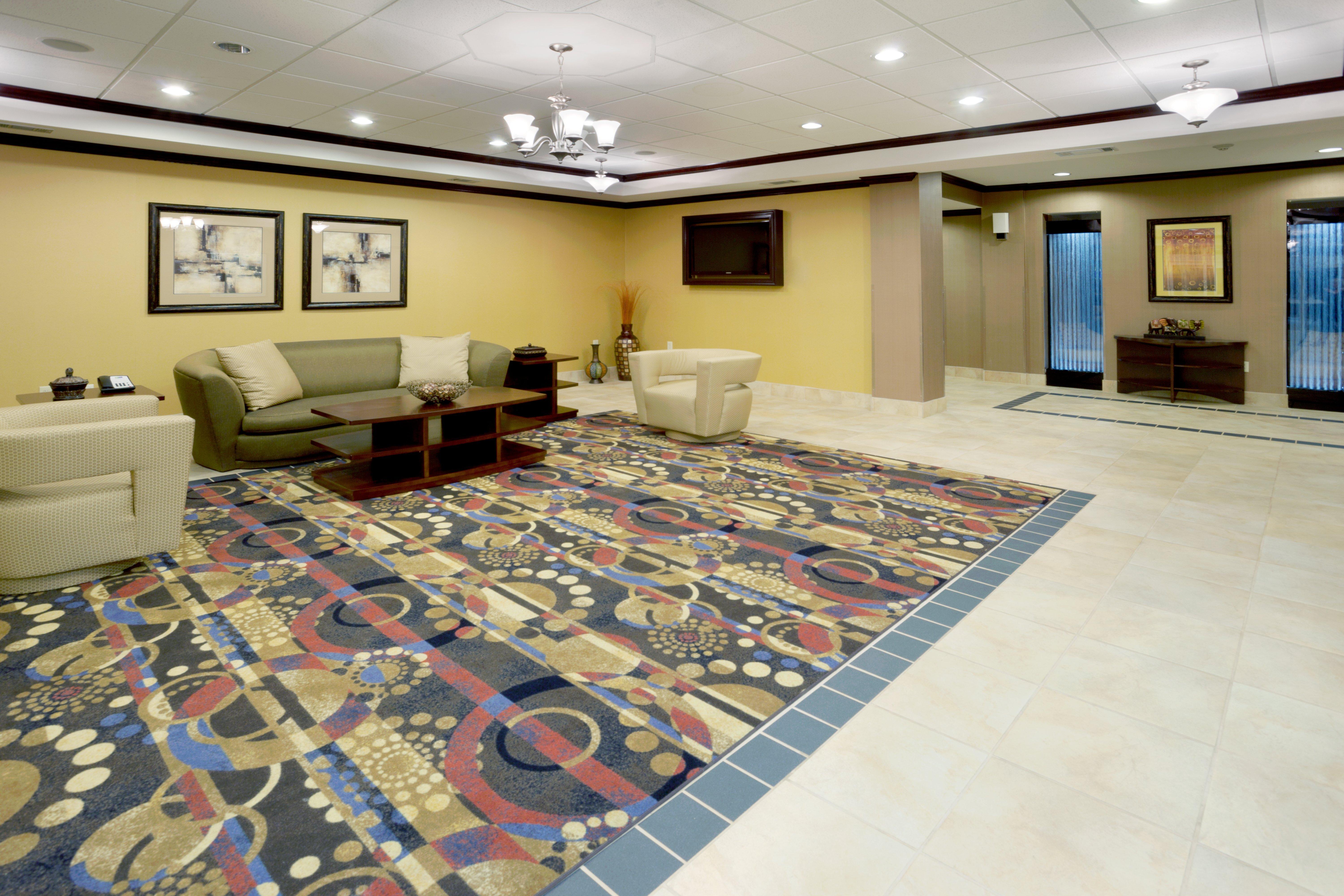 Holiday Inn Express Georgetown By Ihg Exteriör bild