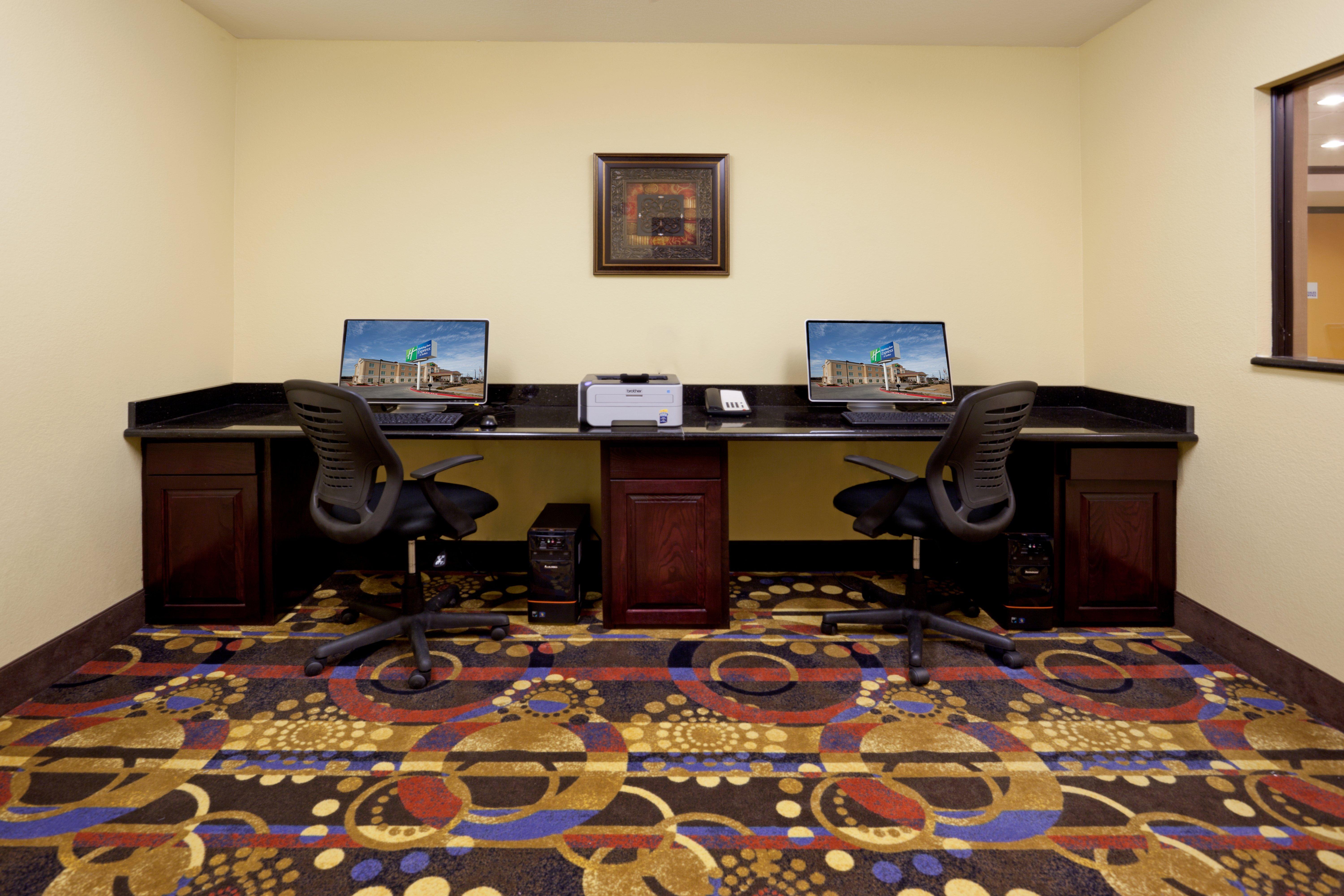 Holiday Inn Express Georgetown By Ihg Exteriör bild