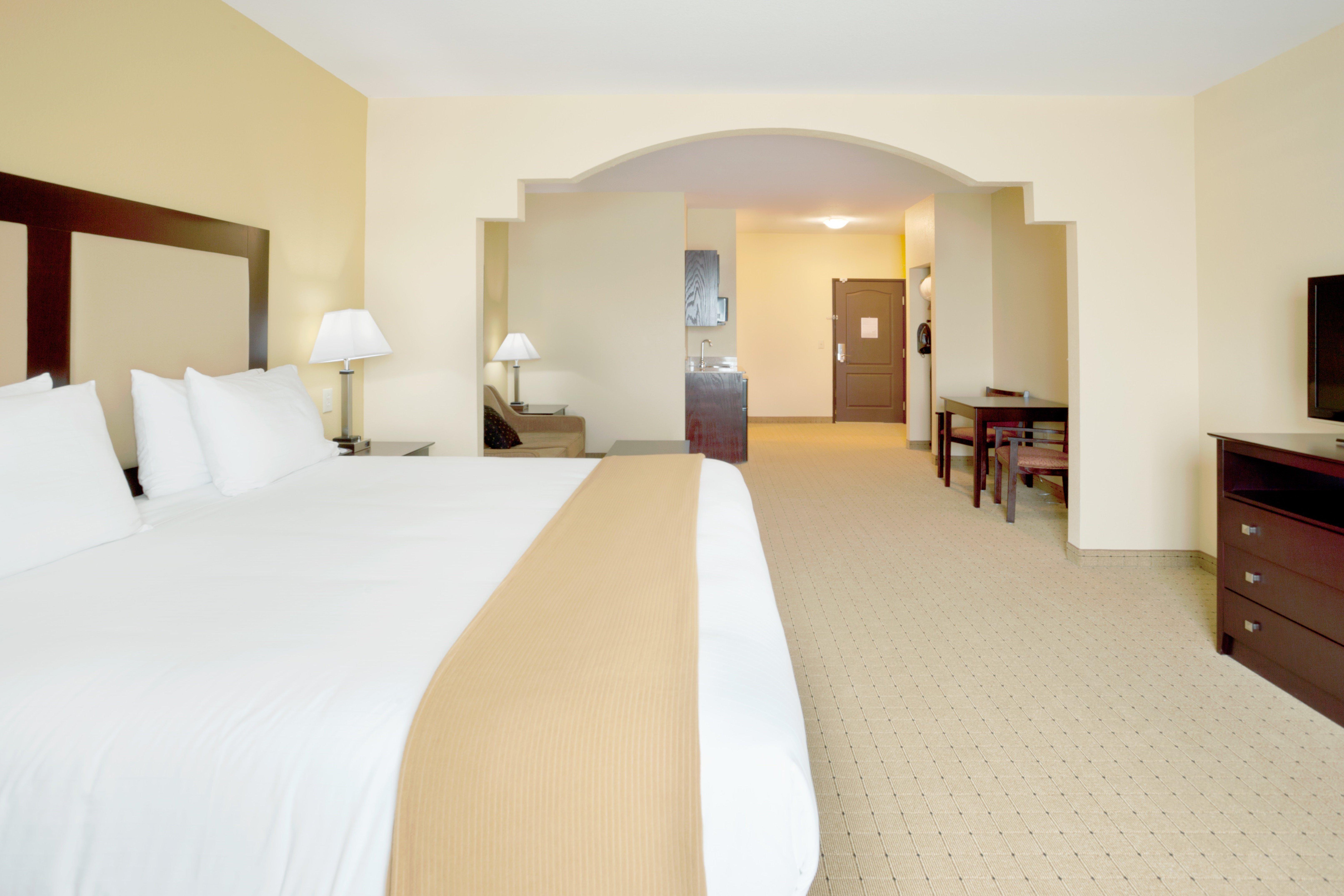 Holiday Inn Express Georgetown By Ihg Exteriör bild