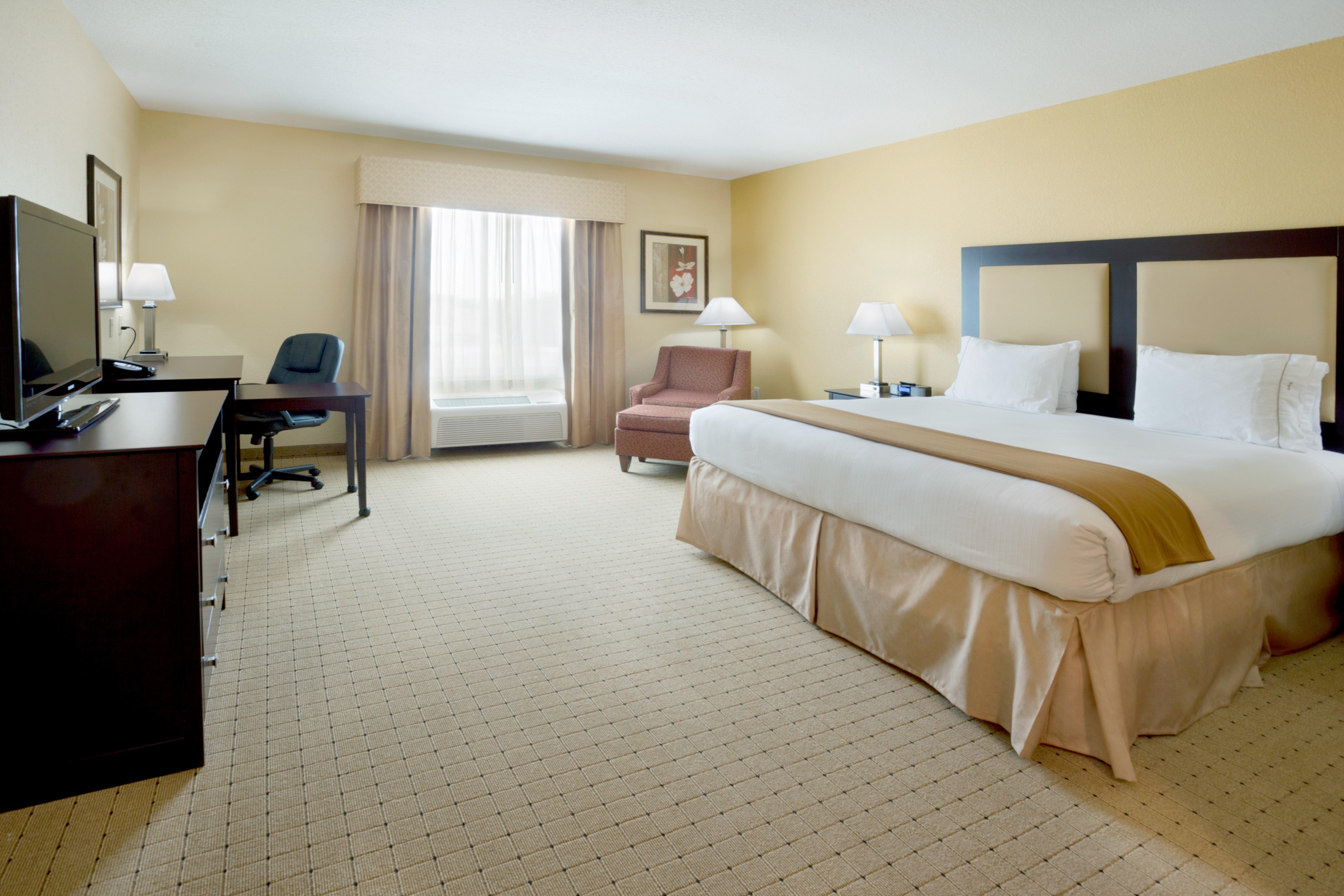 Holiday Inn Express Georgetown By Ihg Exteriör bild