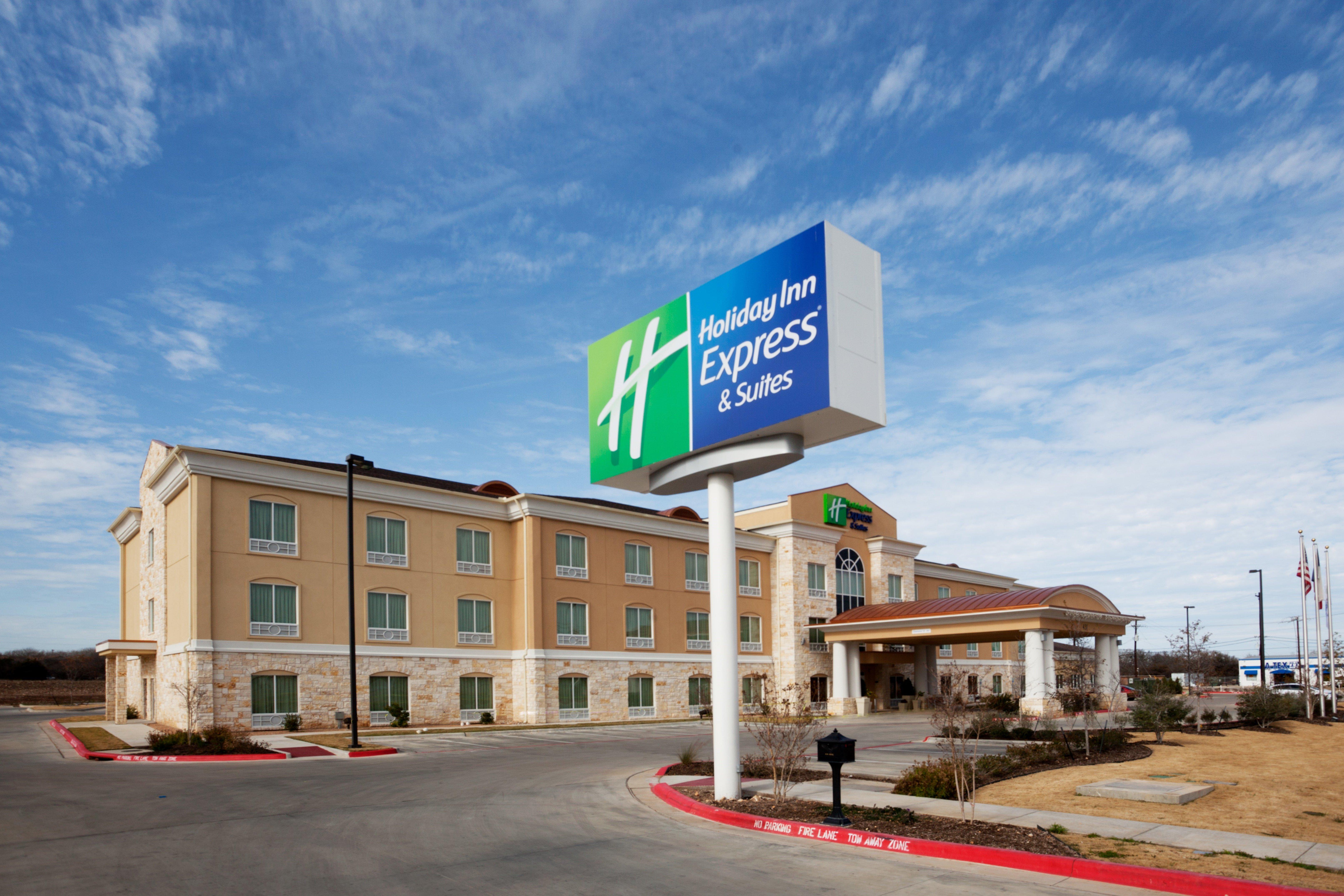 Holiday Inn Express Georgetown By Ihg Exteriör bild