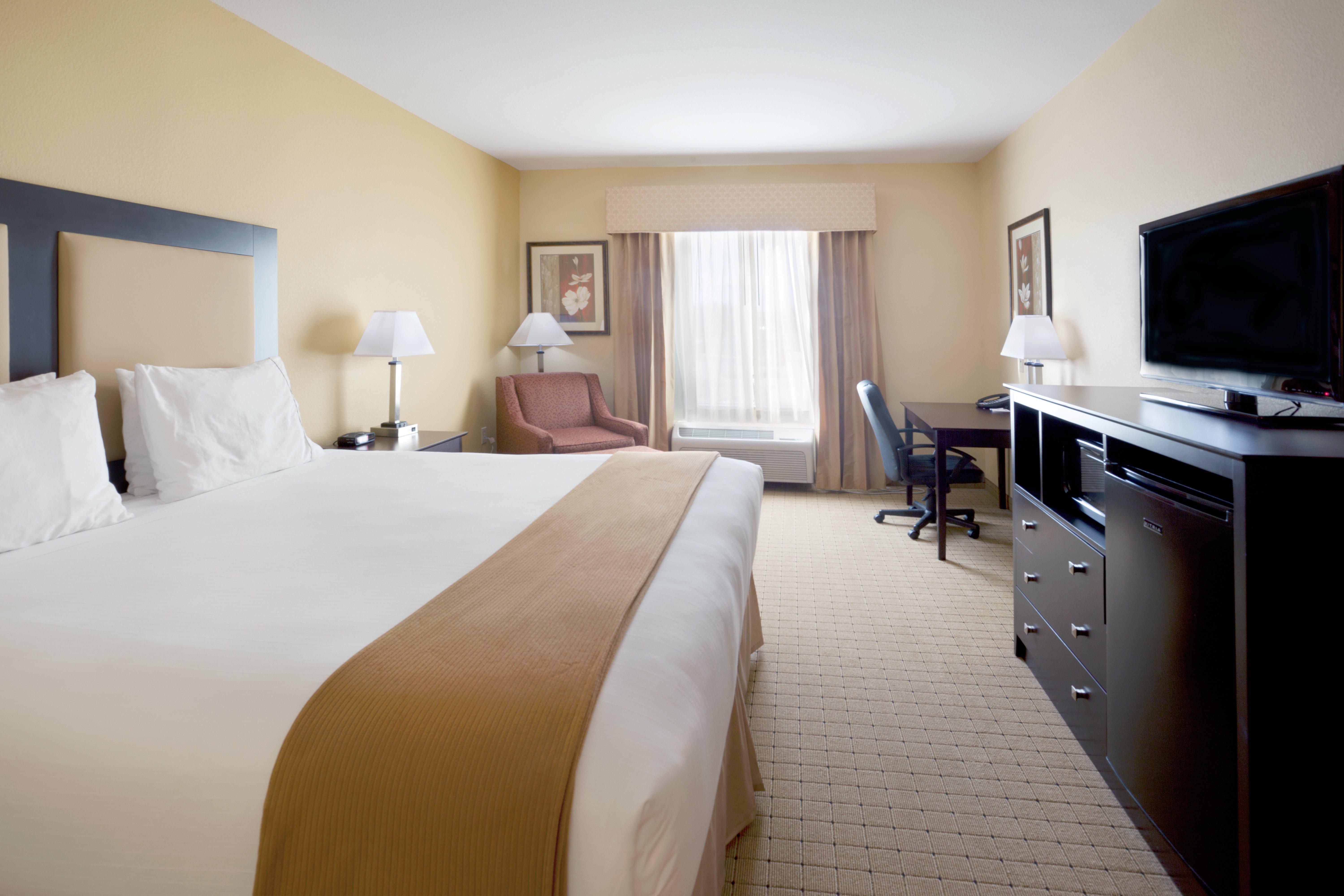 Holiday Inn Express Georgetown By Ihg Exteriör bild