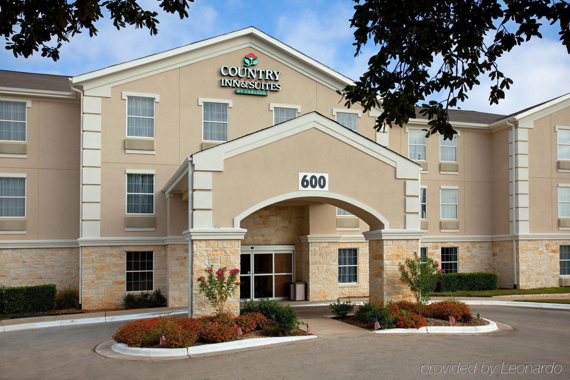 Holiday Inn Express Georgetown By Ihg Exteriör bild
