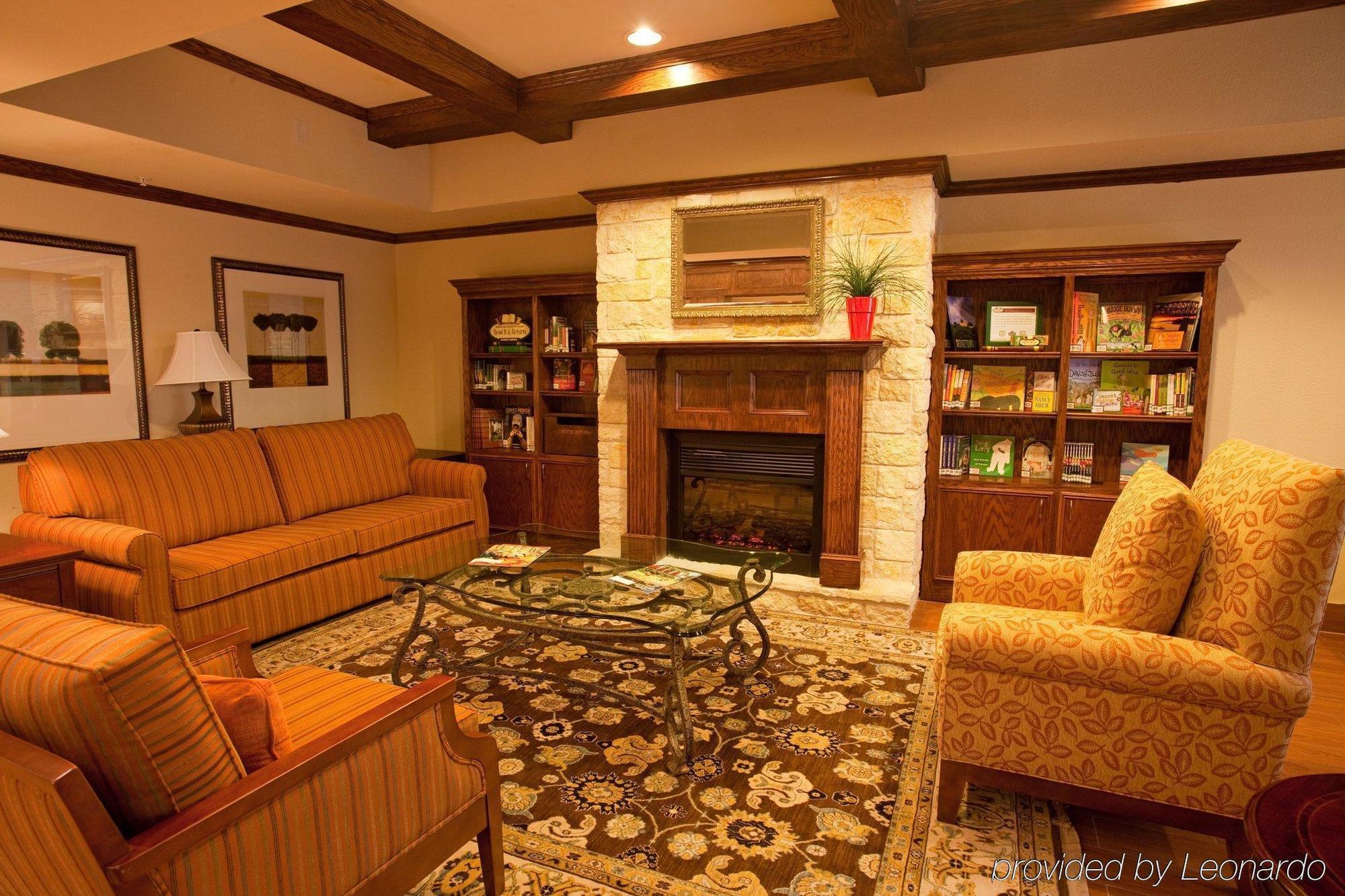 Holiday Inn Express Georgetown By Ihg Exteriör bild