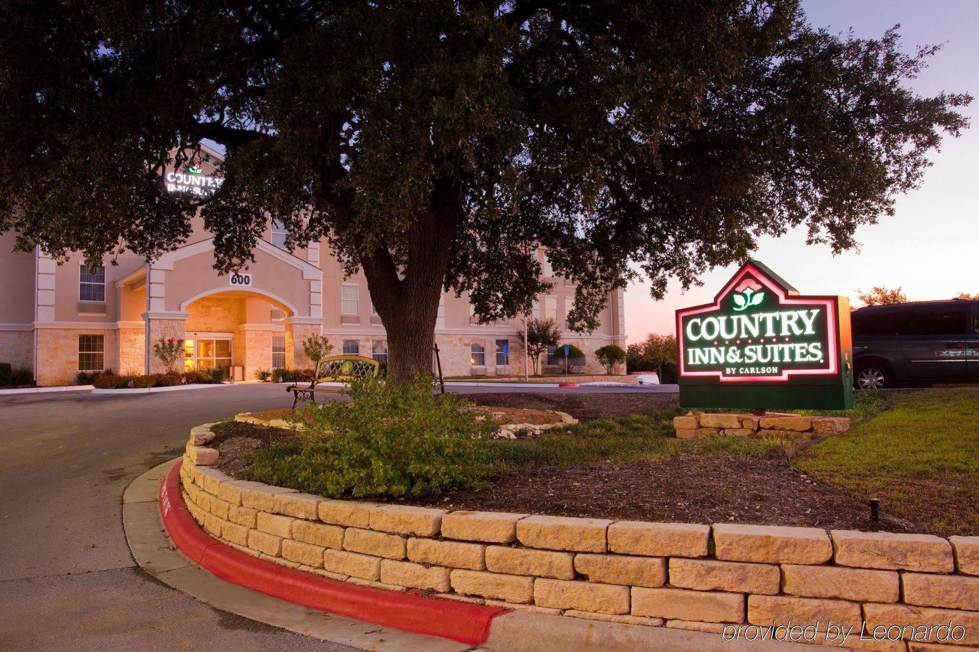 Holiday Inn Express Georgetown By Ihg Exteriör bild