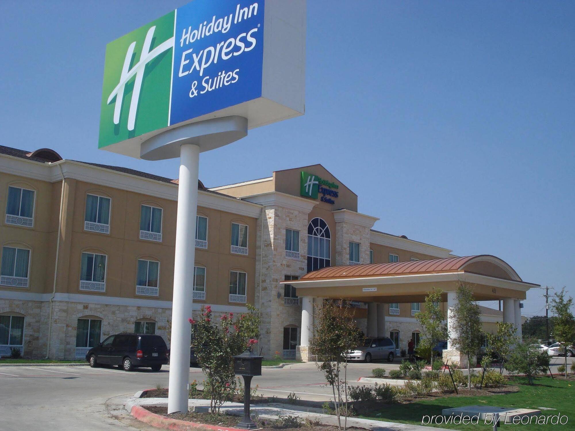 Holiday Inn Express Georgetown By Ihg Exteriör bild