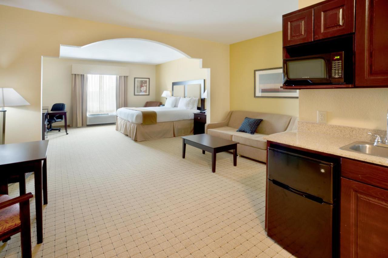 Holiday Inn Express Georgetown By Ihg Exteriör bild